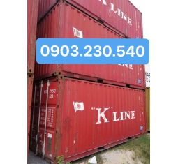 CONTAINER KHO 20